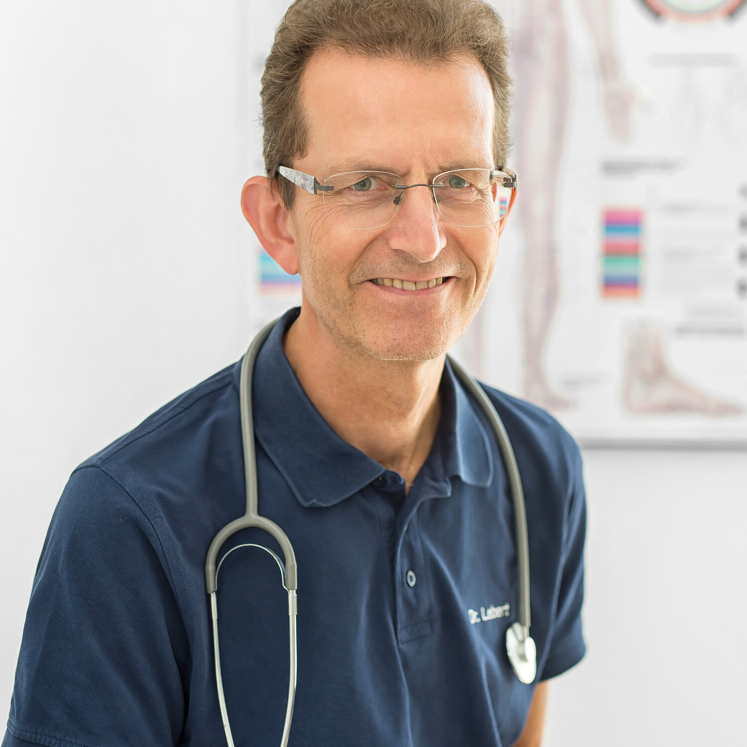 Dr. med. Klaus Lebert 